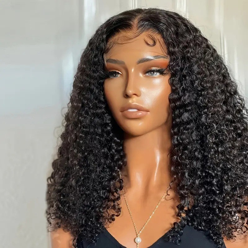 Women'S Accessories Clothing - Long Curly Hair Bar Performance Headwear