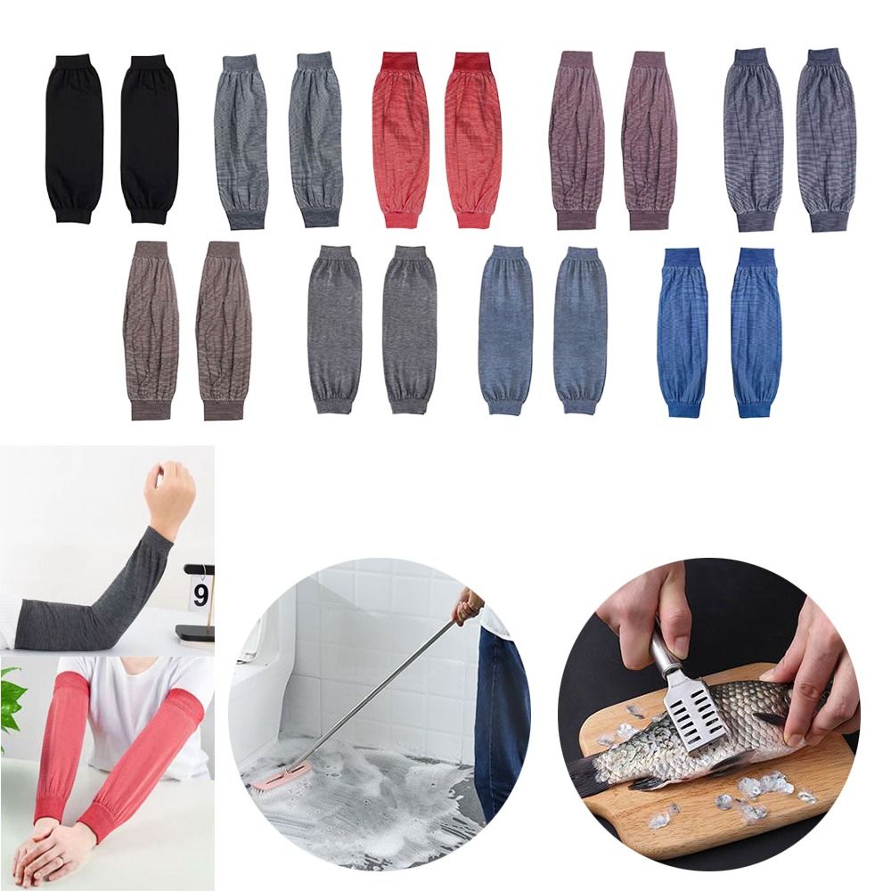 Long Gloves Arm Sleeves UV Pro - Women Kitchen Accessories review and price