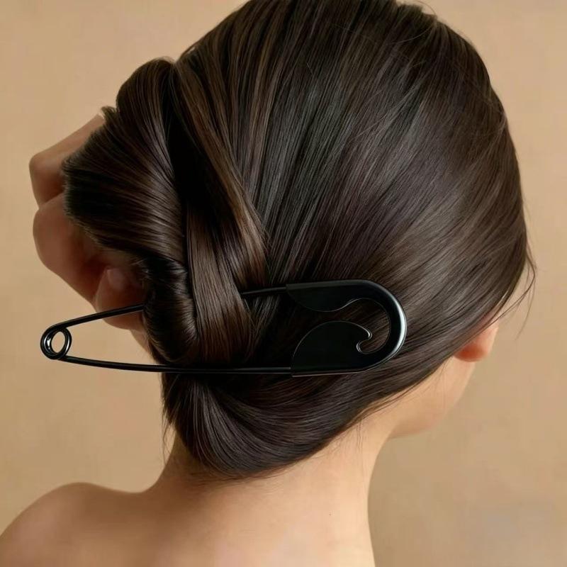 Hot Sale Large Safety Pin Meta - Women Accessories Sale review and price