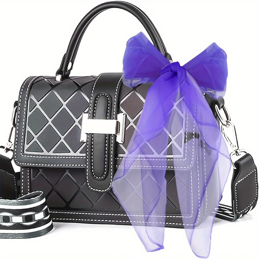 10pcs/12pcs New Style Square J - Silk Scarf Square review and price