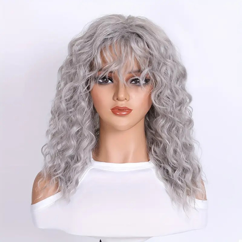 Ball Woman Simulation Wavy Hai - Women'S Accessories Clothing review and price