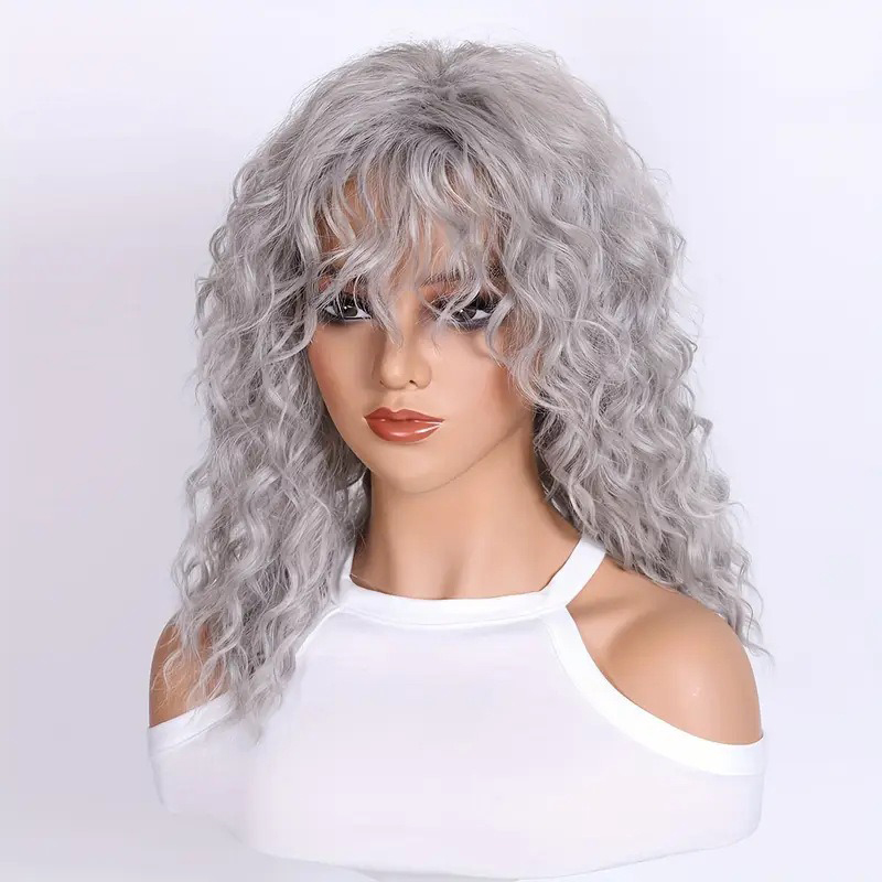 Ball Woman Simulation Wavy Hai - Women'S Accessories Clothing review and price