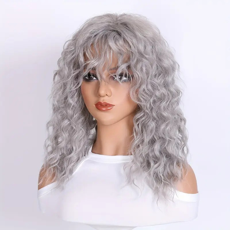 Ball Woman Simulation Wavy Hai - Women'S Accessories Clothing review and price