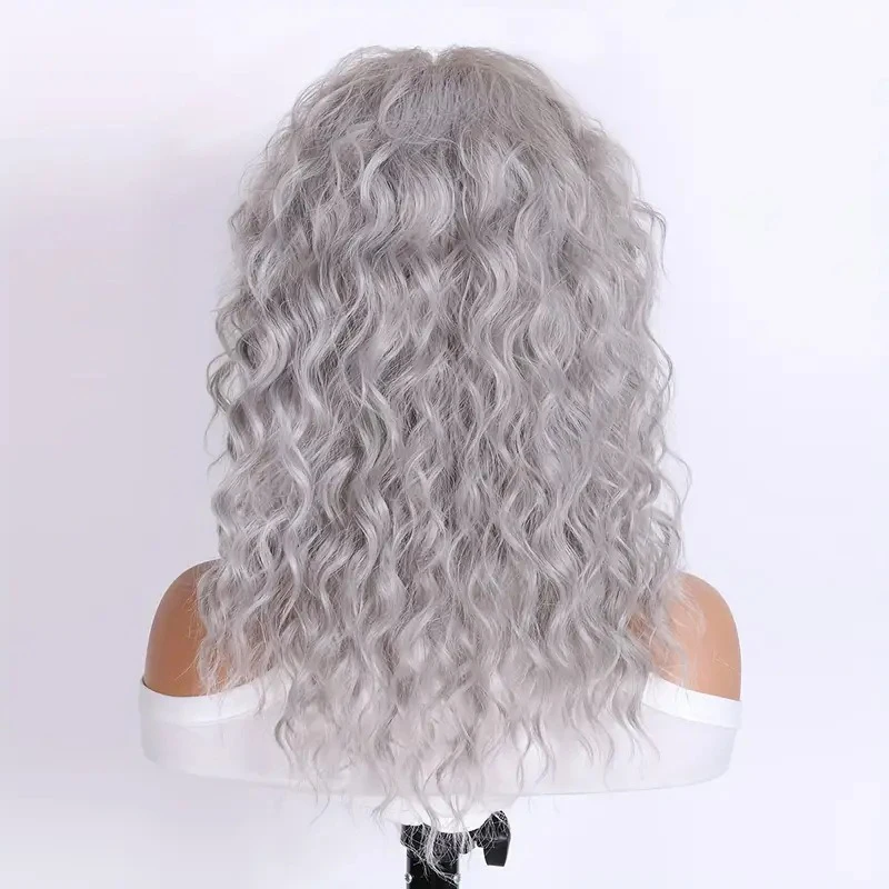 Ball Woman Simulation Wavy Hai - Women'S Accessories Clothing review and price