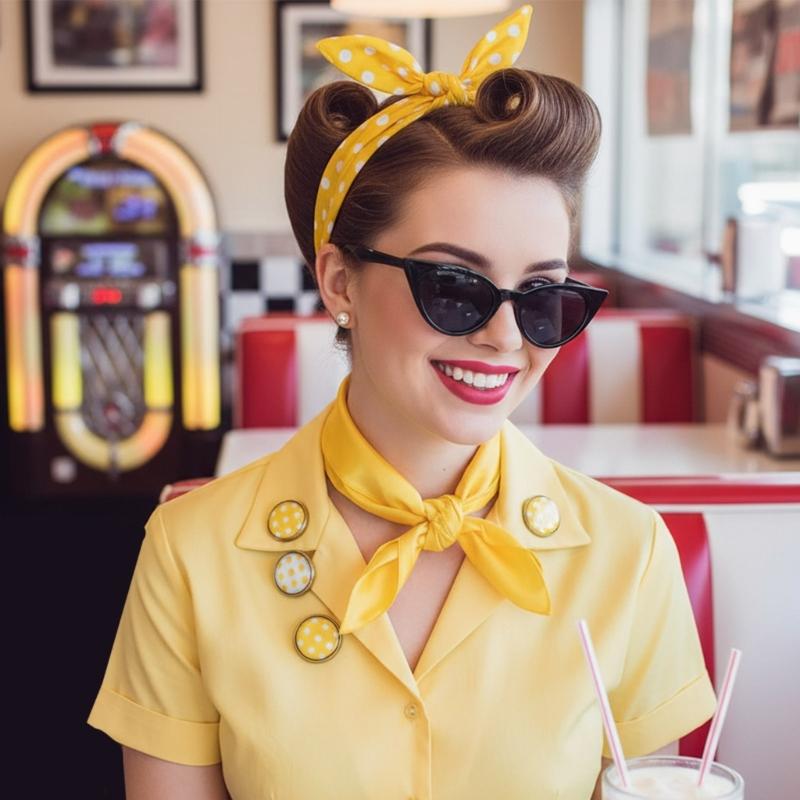 39BD 1950s Costume Accessories - Women'S Accessories In The 1950S review and price
