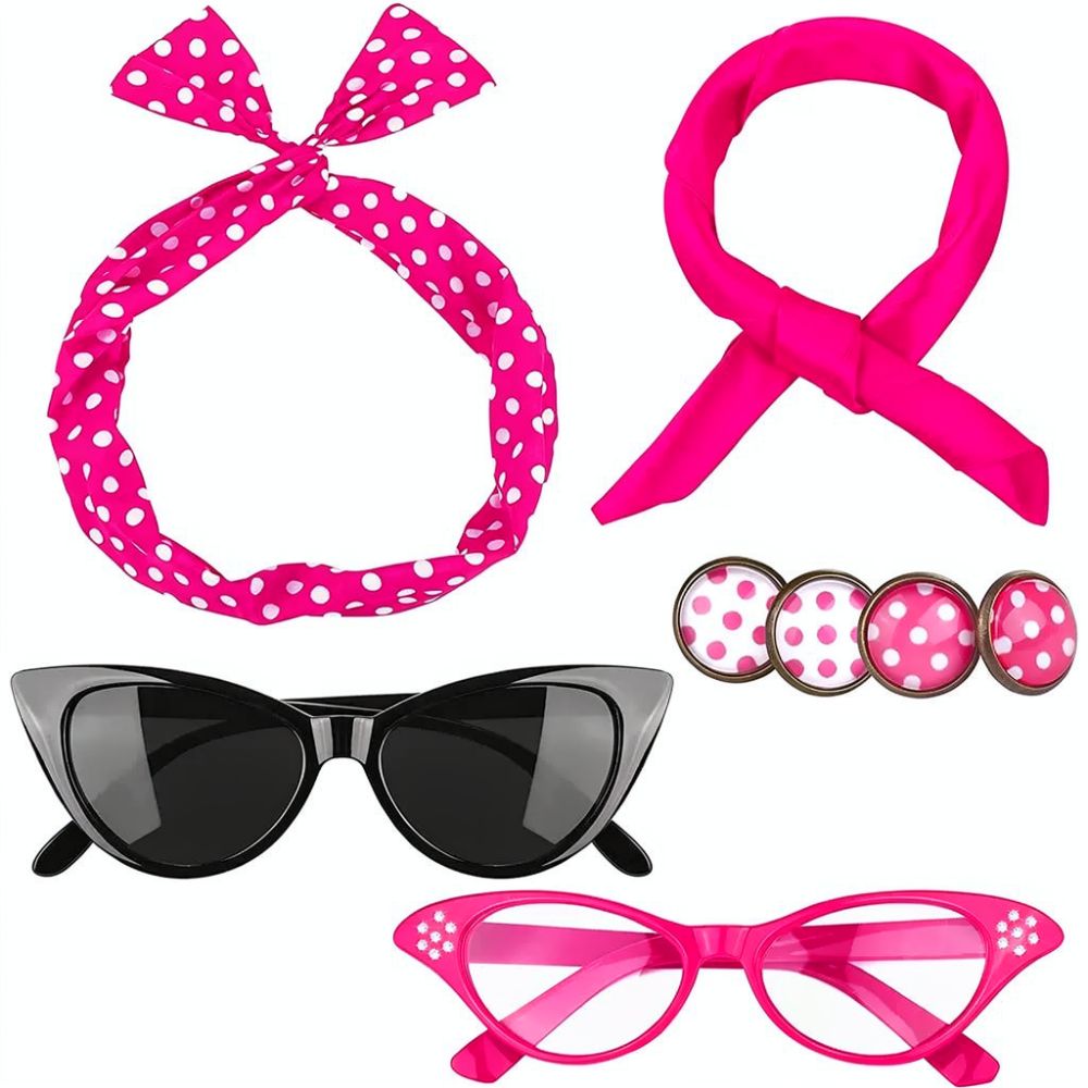 1950s Retro Glamour Accessory  - Women'S Accessories In The 1950S review and price