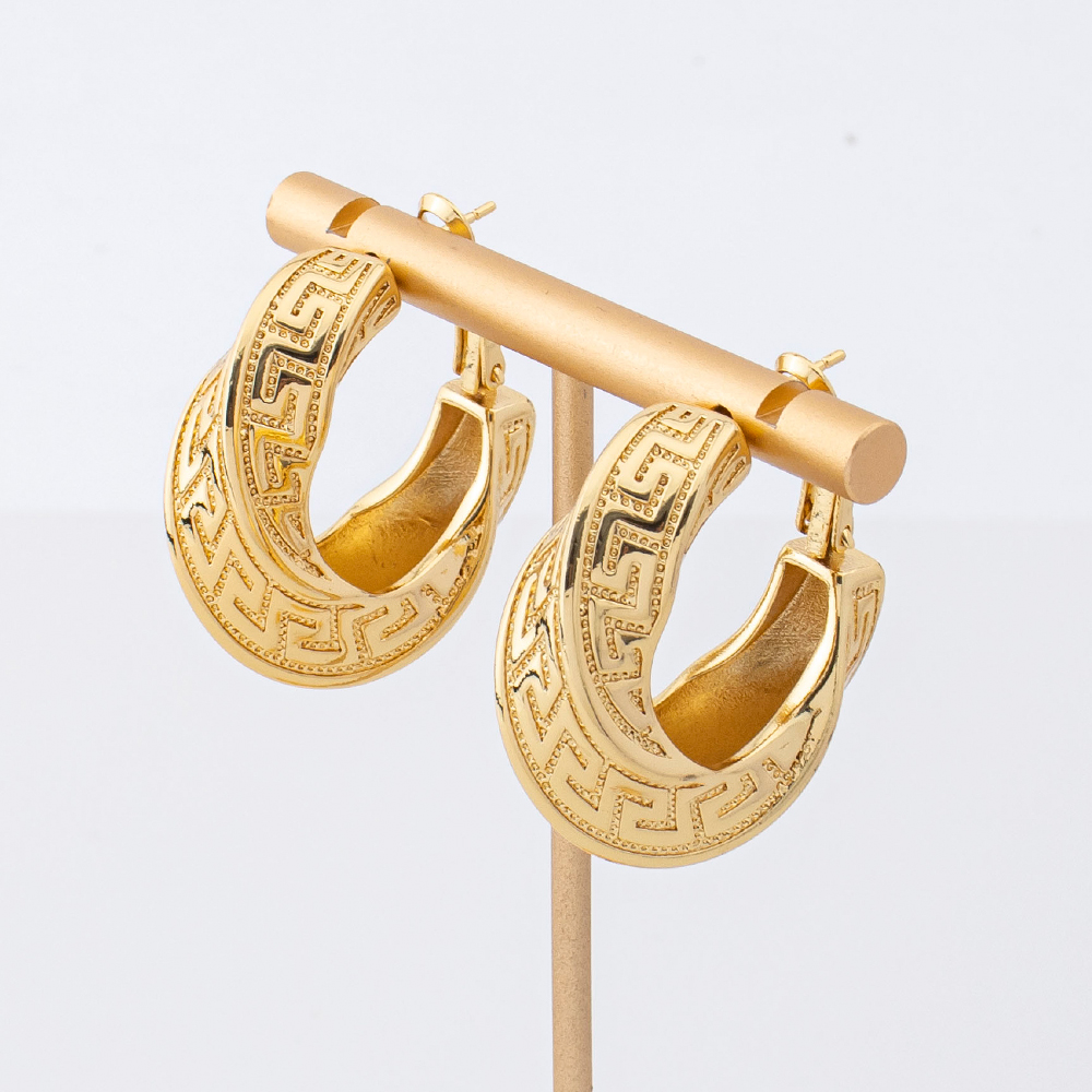 Dubai 18k Gold-Plated Irregula - Women Accessories Dubai review and price