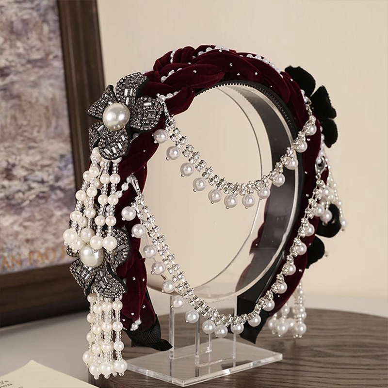 Hot Sale French Retro Flowers  - Women Accessories Sale review and price