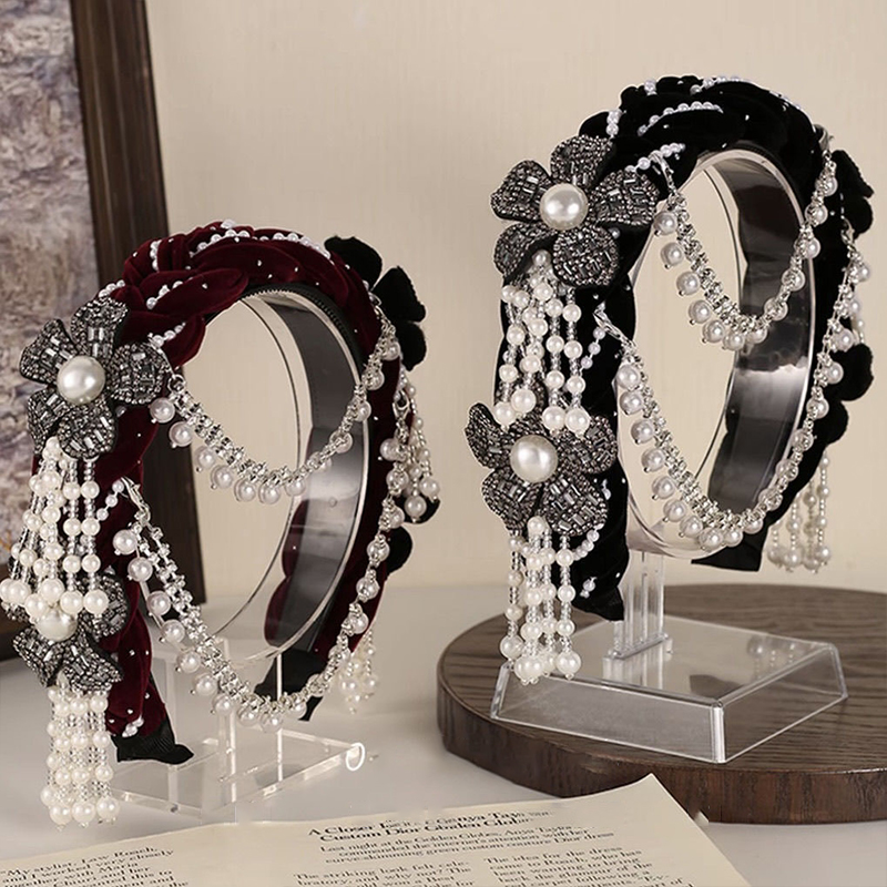 Hot Sale French Retro Flowers  - Women Accessories Sale review and price