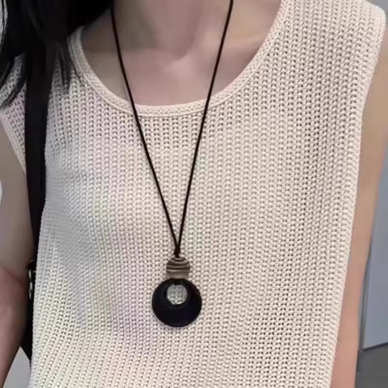 Punk Vortex Sun Cross Pendant  - Women'S Emo Accessories review and price