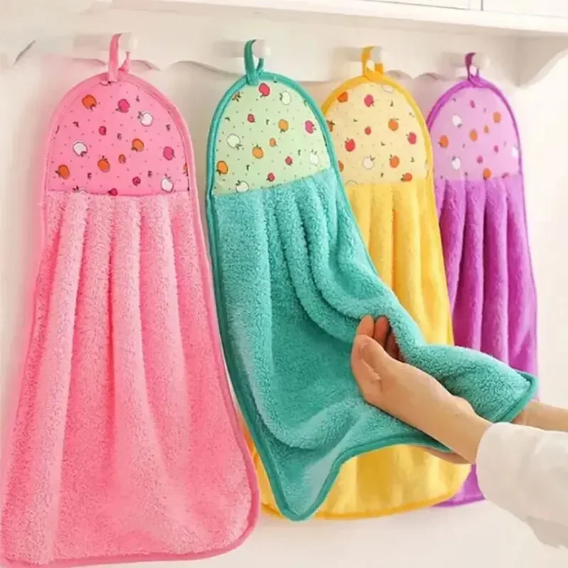1pcs Coral Velvet Bathroom Sup - Women Kitchen Accessories review and price