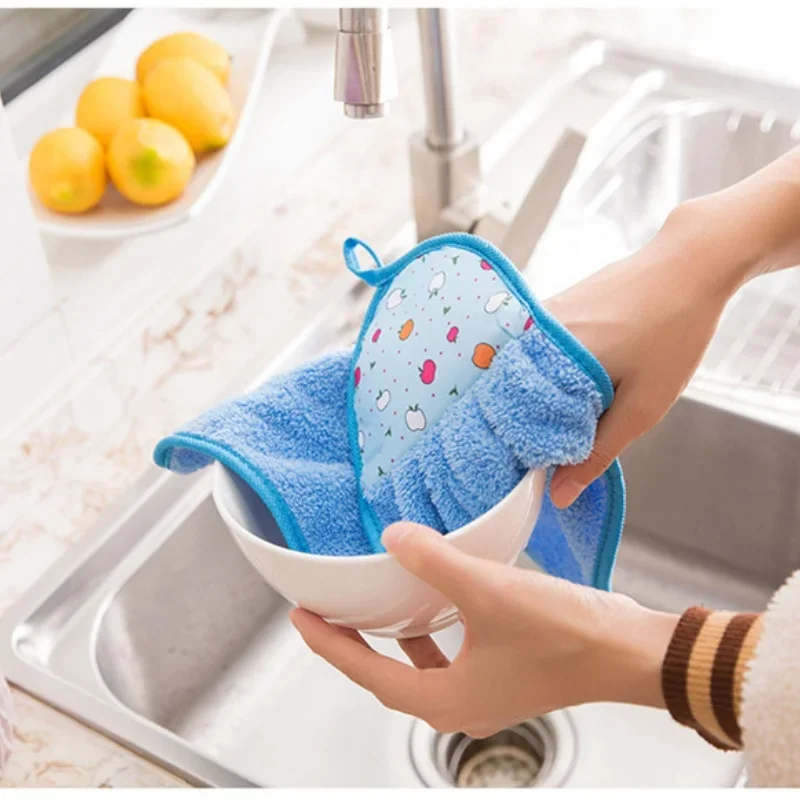 1pcs Coral Velvet Bathroom Sup - Women Kitchen Accessories review and price