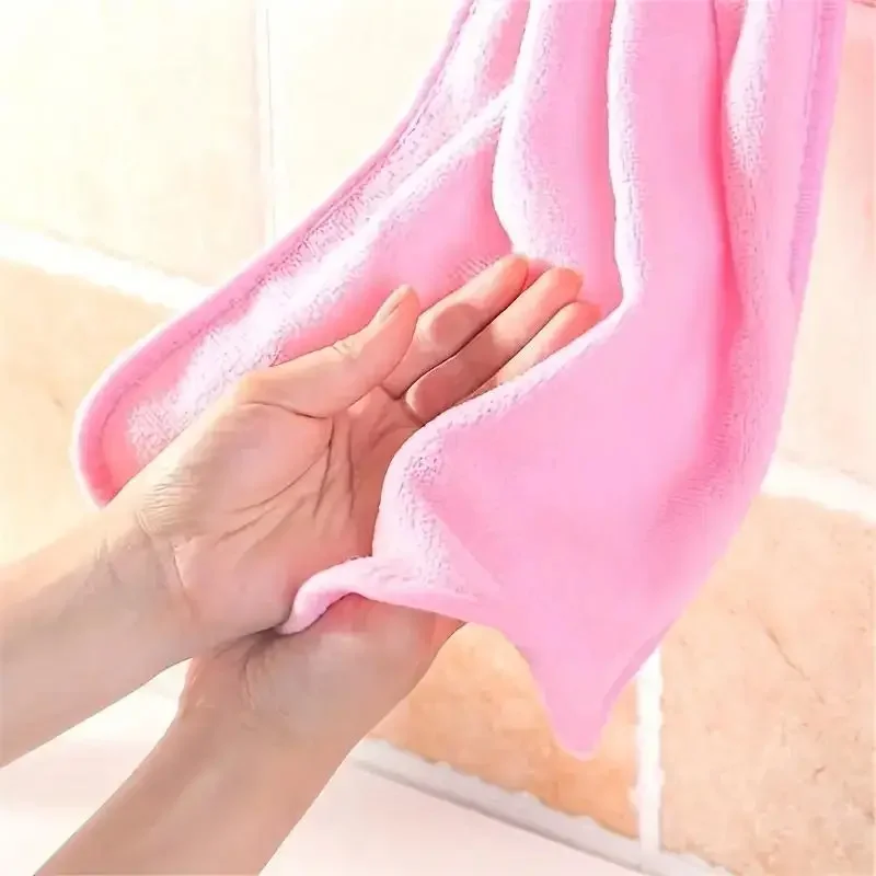 1pcs Coral Velvet Bathroom Sup - Women Kitchen Accessories review and price
