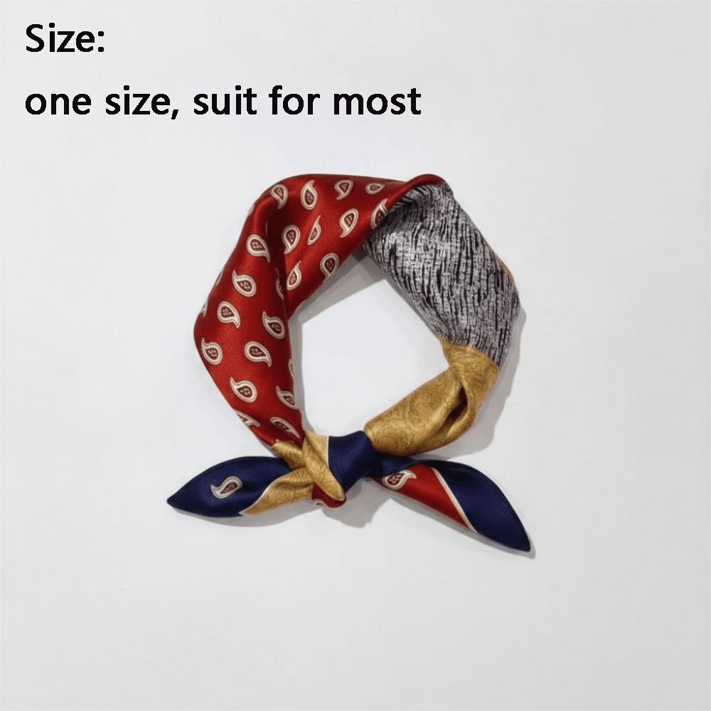 Silk Material Silk Square Scar - Silk Scarf Square review and price