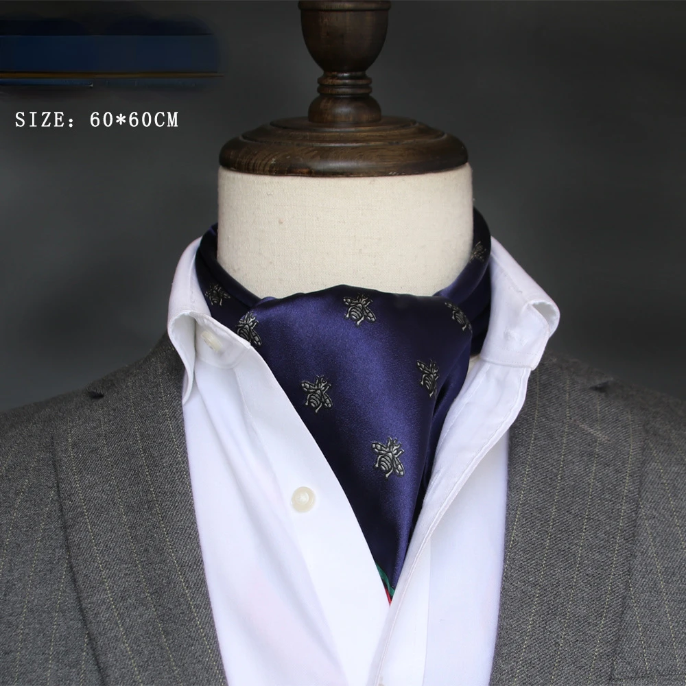 British Men's Silk Scarf Small - Silk Scarf Square review and price
