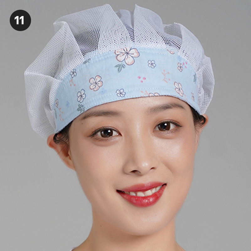 Men Women Chef Hat Dustproof C - Women Kitchen Accessories review and price