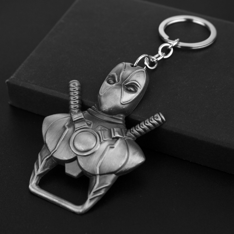 Deadpool Keychain Trendy Perso - Women'S Accessories Clothing review and price