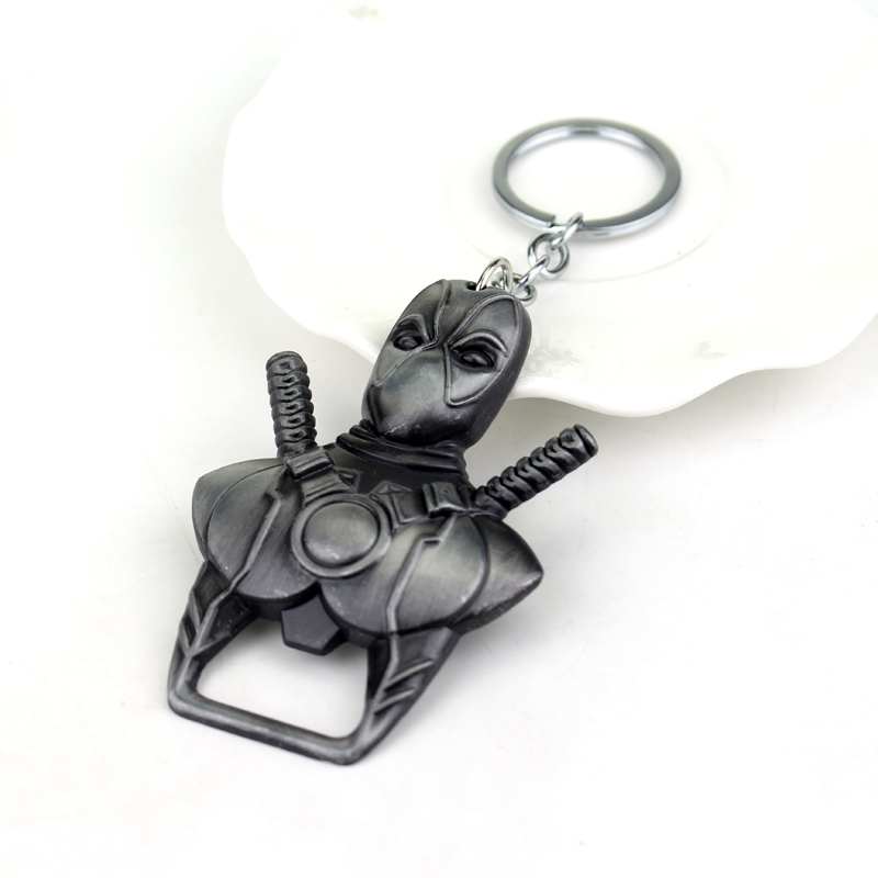 Deadpool Keychain Trendy Perso - Women'S Accessories Clothing review and price