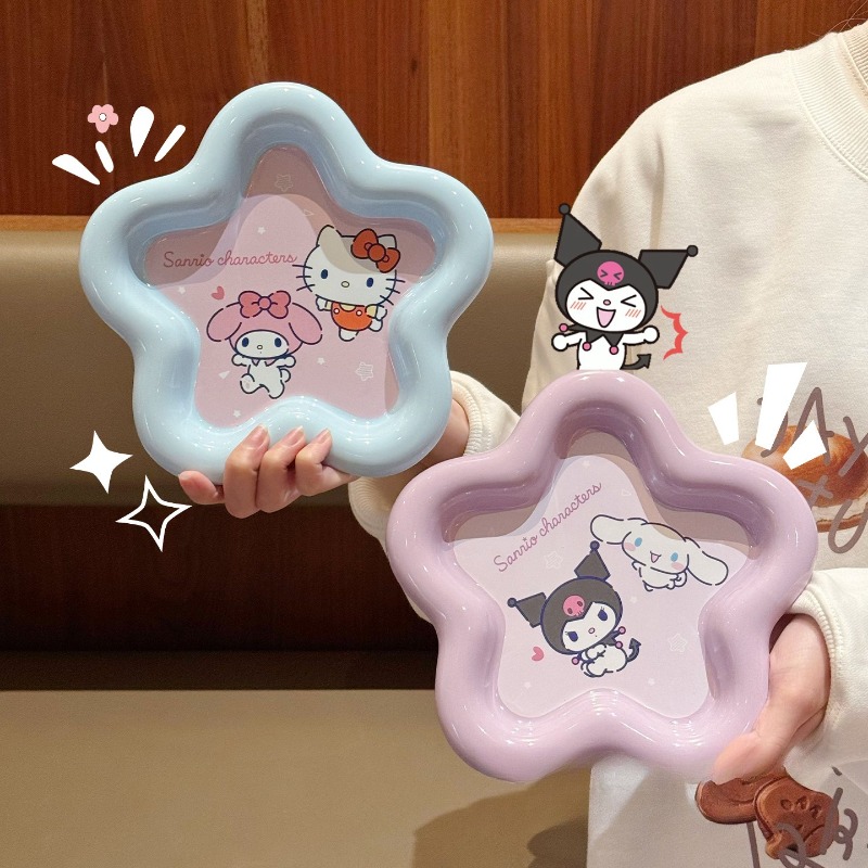 Cartoon Cat Print Ceramic Dinn - Women Kitchen Accessories review and price