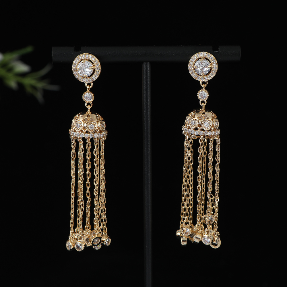 Long Geometry Round Long Tasse - Women Accessories Dubai review and price