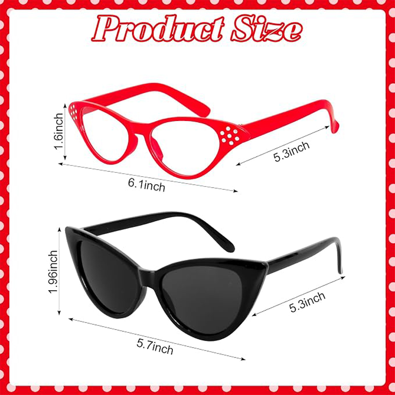 7PCS 1950s Costume Accessories - Women'S Accessories In The 1950S review and price