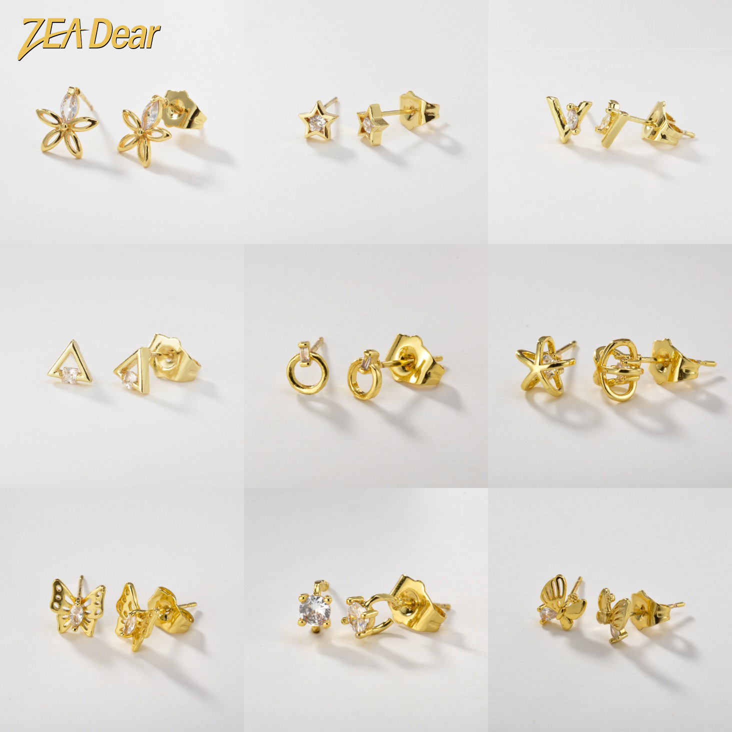ZEADear Fashion Jewelry Dubai  - Women Accessories Dubai review and price