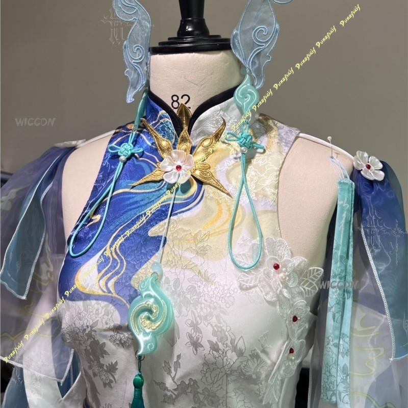 Wuthering Waves Qingxiao Full  - Women'S Accessories Clothing review and price