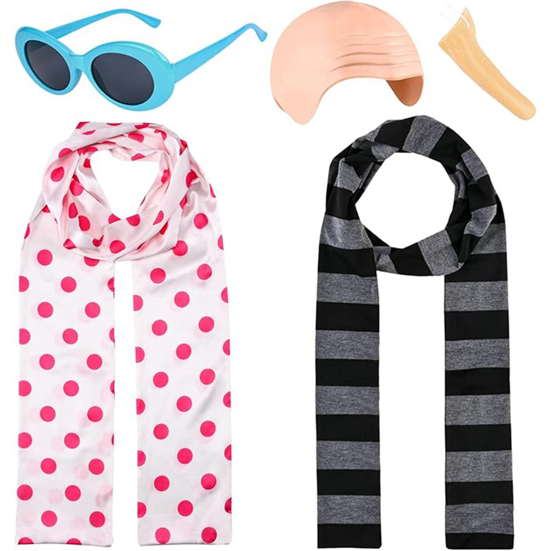Women Ladies Retro Polka Dot S - Women'S Accessories In The 1950S review and price