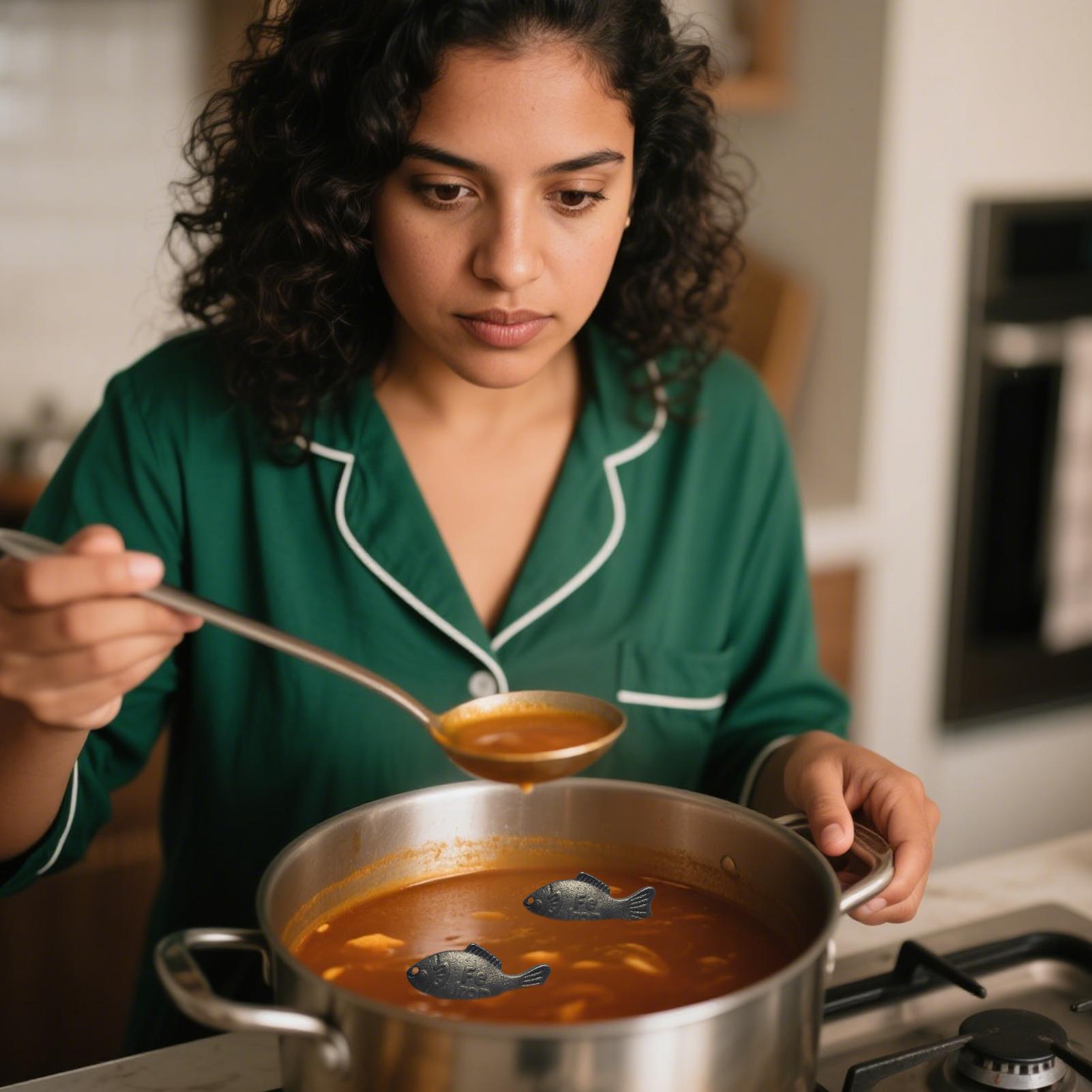 Iron Fish Natural Source Of Ir - Women Kitchen Accessories review and price