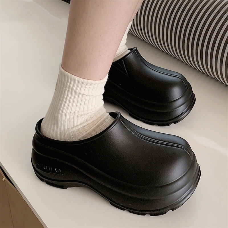 New thick bottom chef shoes su - Women Kitchen Accessories review and price
